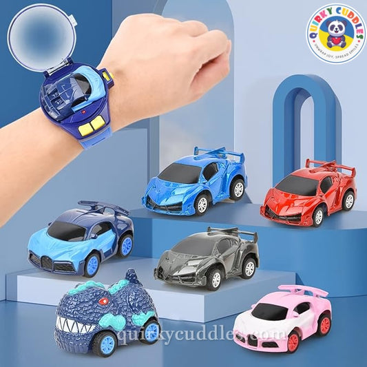 🚗Mini Racing Car Wrist Watch Toy